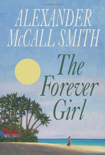 The Forever Girl book cover