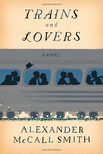 Trains and Lovers book cover