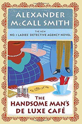 The Handsome Man's De Luxe Café book cover