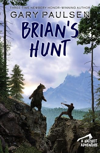 Brian's Hunt book cover