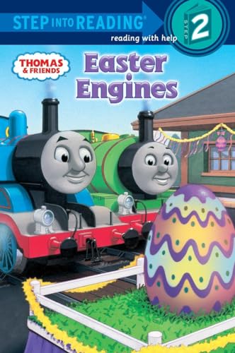 Easter Engines (By: Rev. W. Awdry) cover