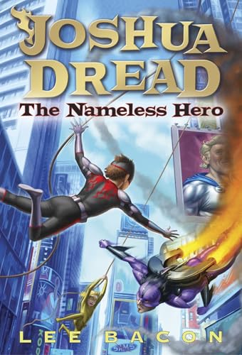 The Nameless Hero book cover
