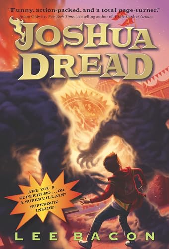 Joshua Dread book cover