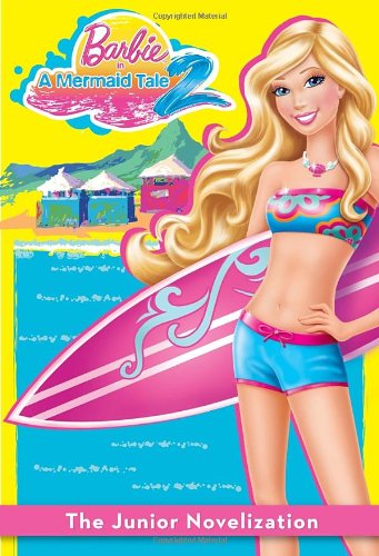 Barbie in a Mermaid Tale: The Junior Novelization