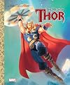 The Mighty Thor (Marvel) (Little Golden Book)