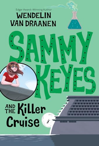 Sammy Keyes and the Killer Cruise book cover