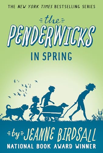 The Penderwicks in Spring book cover