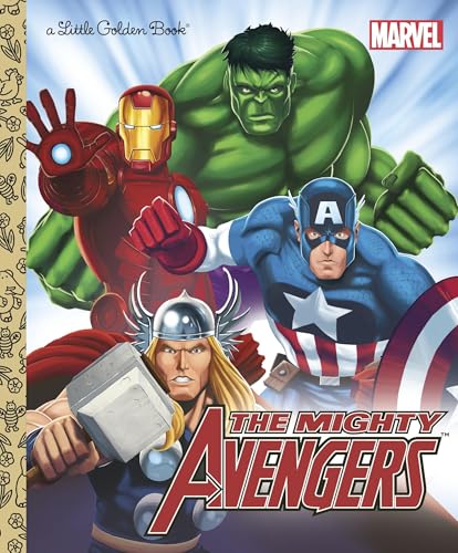 Cover of The mighty Avengers