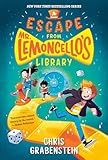 Escape From Mr Lemoncellos Library