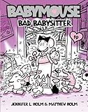 Babymouse 19 Bad Babysitter