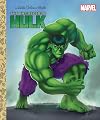 The Incredible Hulk (Marvel) (Little Golden Book)