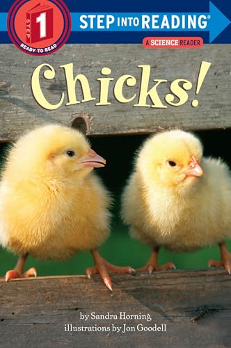 Chicks! (By: Sandra Horning) cover