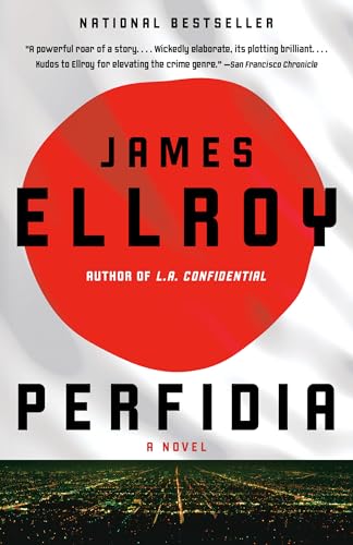 Perfidia book cover