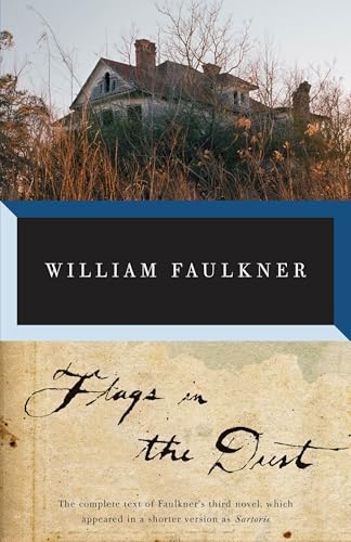 Flags in the Dust book cover