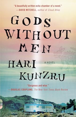 Gods Without Men book cover