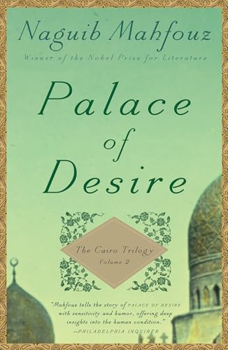 Palace of Desire book cover