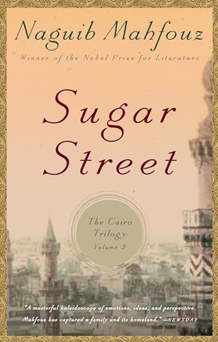 Sugar Street book cover