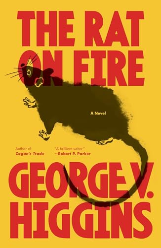 The Rat on Fire book cover