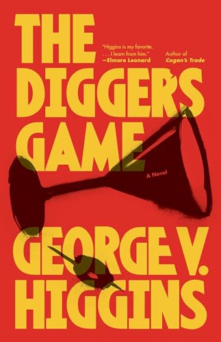 The Digger's Game book cover