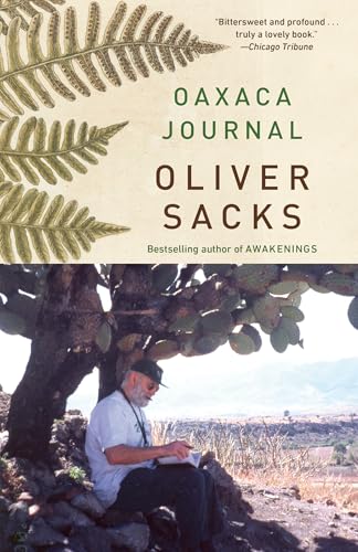 Oaxaca Journal book cover