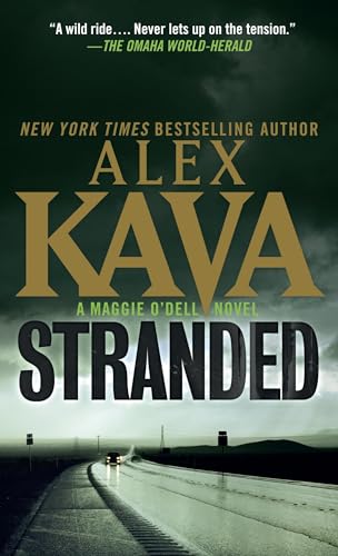 Stranded book cover