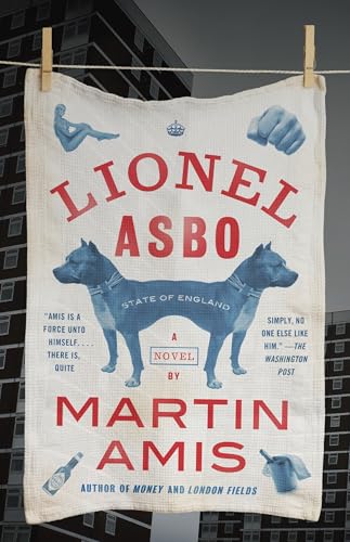 Lionel Asbo book cover