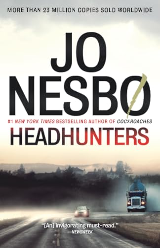 Headhunters book cover
