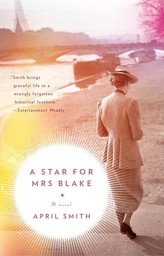 A Star for Mrs. Blake book cover