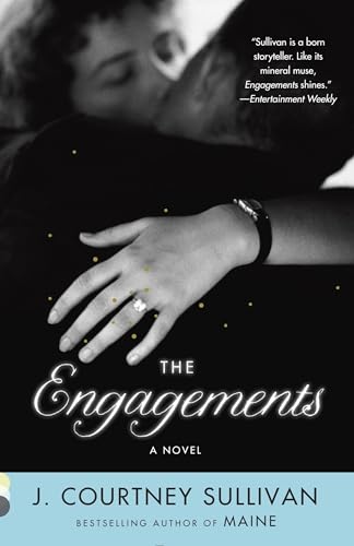 The Engagements book cover