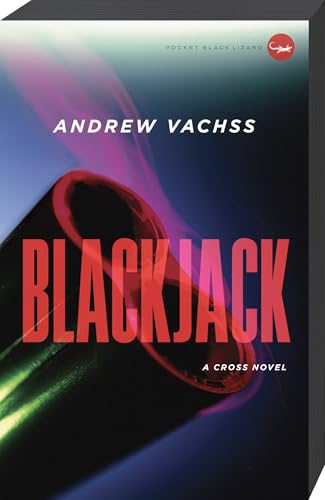 Blackjack book cover