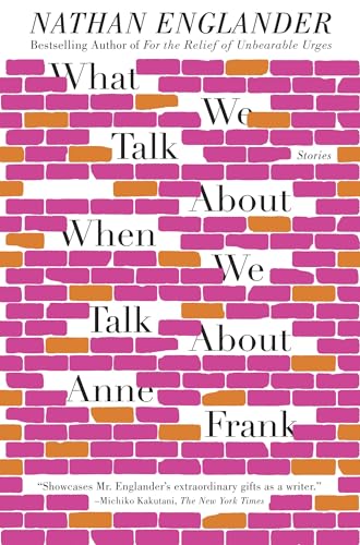 What We Talk About When We Talk About Anne Frank book cover