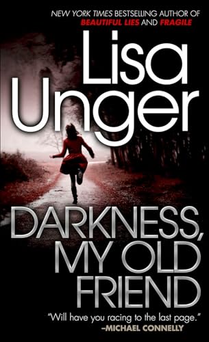 Darkness, My Old Friend book cover