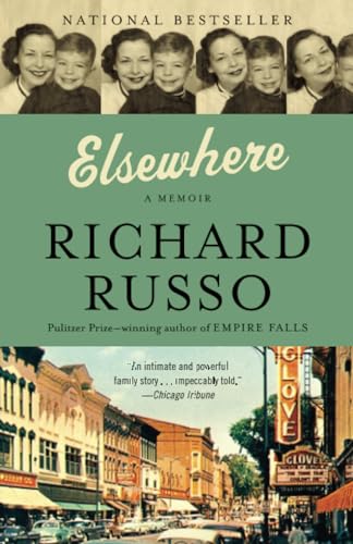 Elsewhere / On Helwig Street cover
