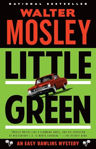 Little Green book cover