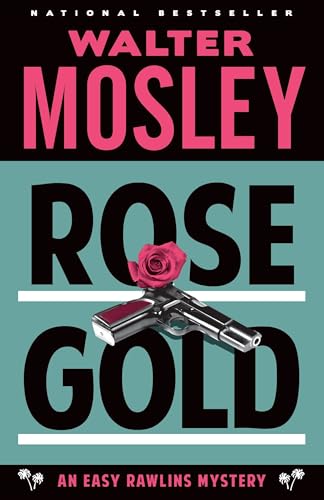 Rose Gold book cover