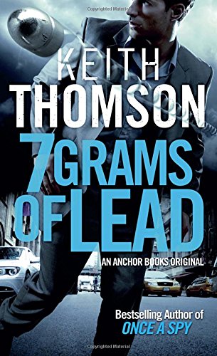 7 Grams of Lead book cover