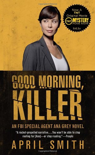 Good Morning, Killer book cover