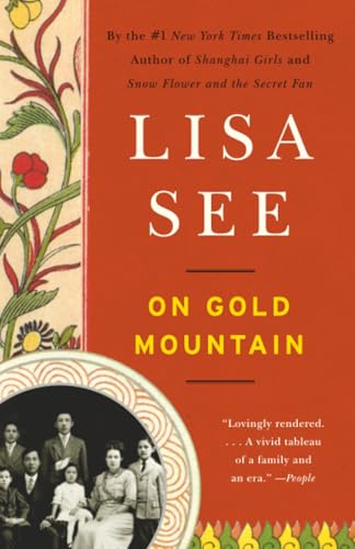 On Gold Mountain book cover