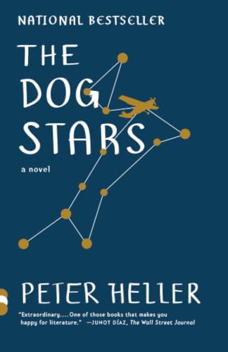 The Dog Stars book cover