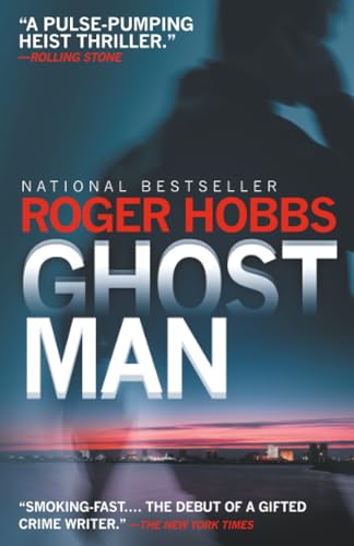 Ghostman book cover