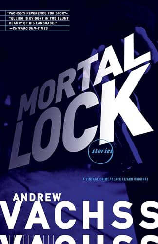 Mortal Lock book cover