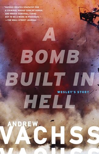 A Bomb Built in Hell book cover