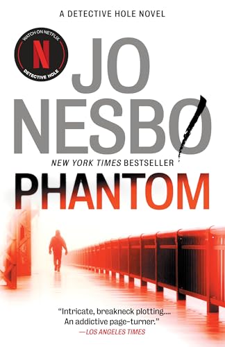 Phantom book cover