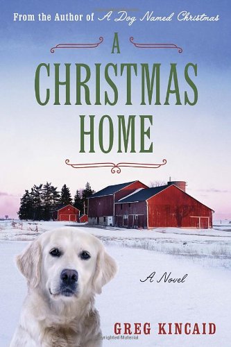 A Christmas Home book cover