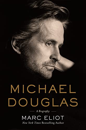 Michael Douglas: A Biography book cover