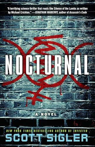 Nocturnal book cover