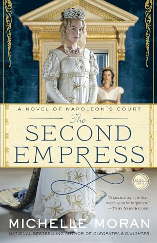 The Second Empress book cover