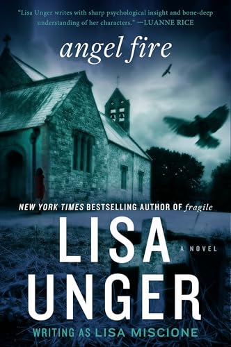Angel Fire book cover