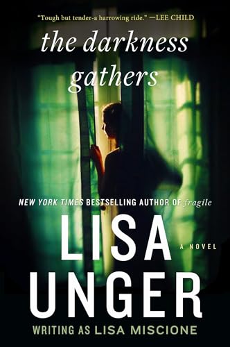 The Darkness Gathers book cover