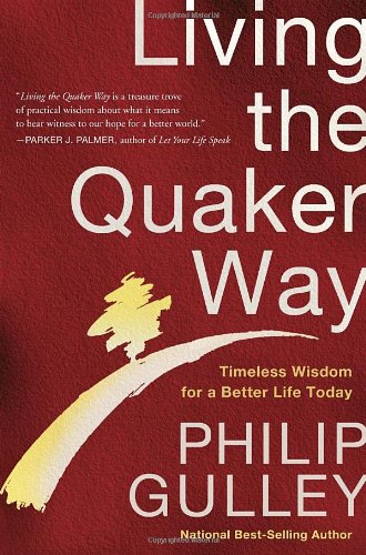 Living the Quaker Way cover